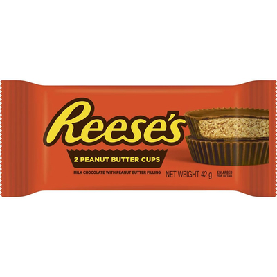 Reese's花生味巧克力澳洲代购