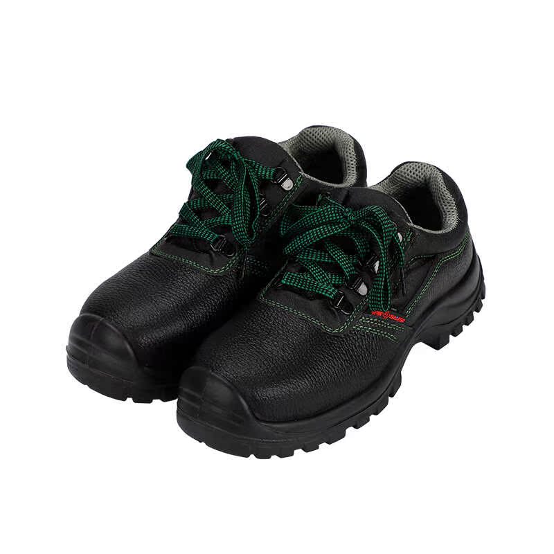 赛狮SAISI劳保鞋S5005/S5005S防砸防刺穿工作鞋防滑工地耐磨防静