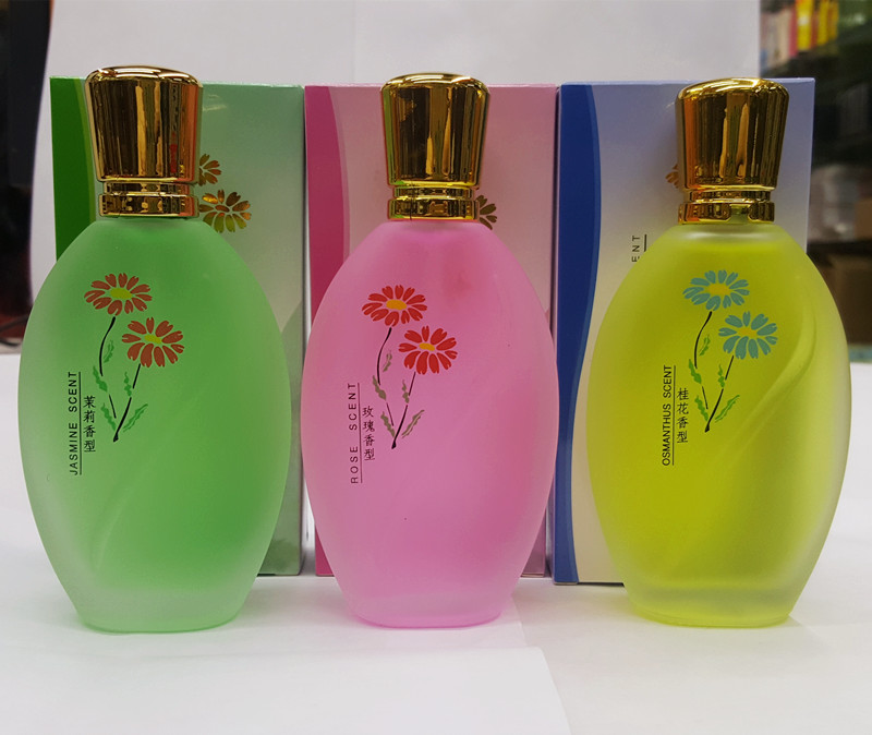 靓姿桂花香水玫瑰茉莉