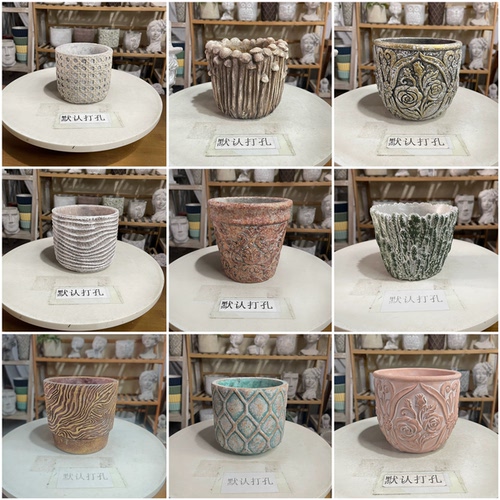 7.26更新泥器 内口径6-12cm 孤品捡漏  多肉花卉盆栽绿植原单尾货