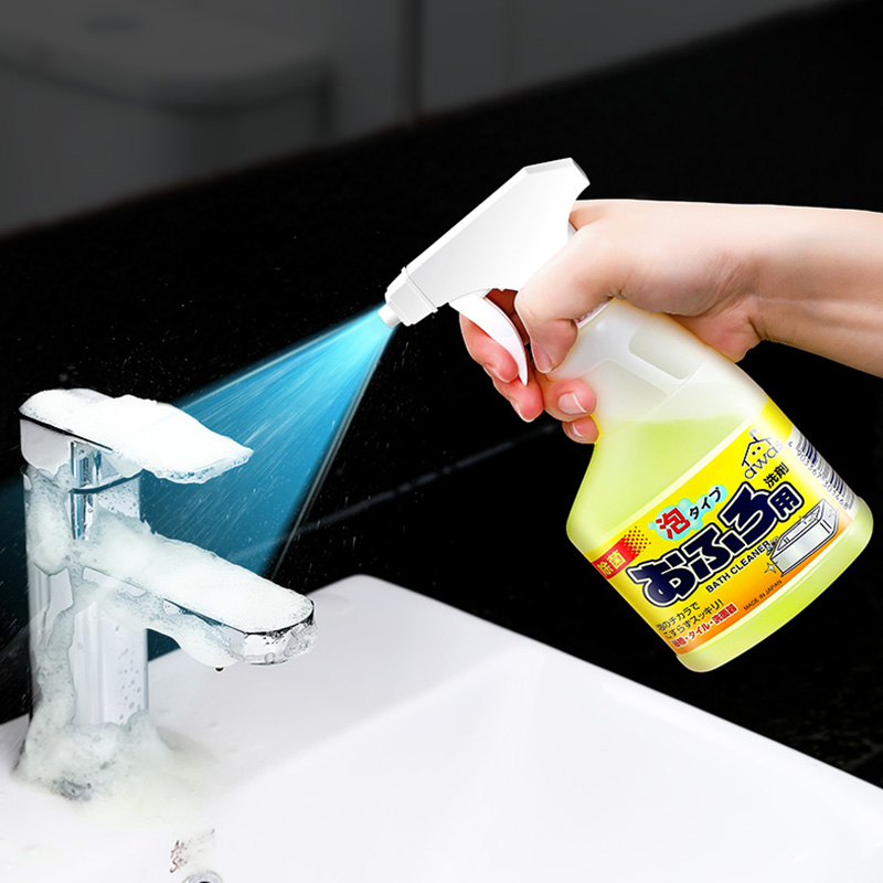 日本进口强力去污地砖神器清洁剂