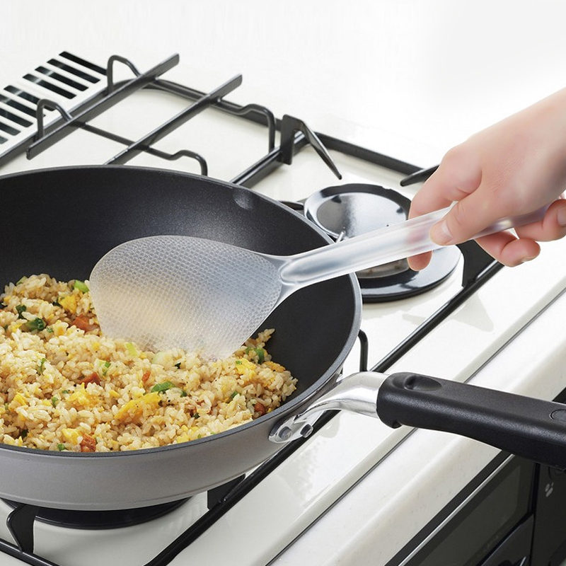 长柄饭铲不沾米饭勺电饭锅铲
