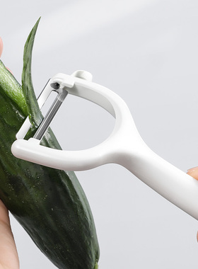 日本进口削皮刀土豆去皮刨皮苹果瓜刨厨房专用水果蔬菜家用刮皮刀
