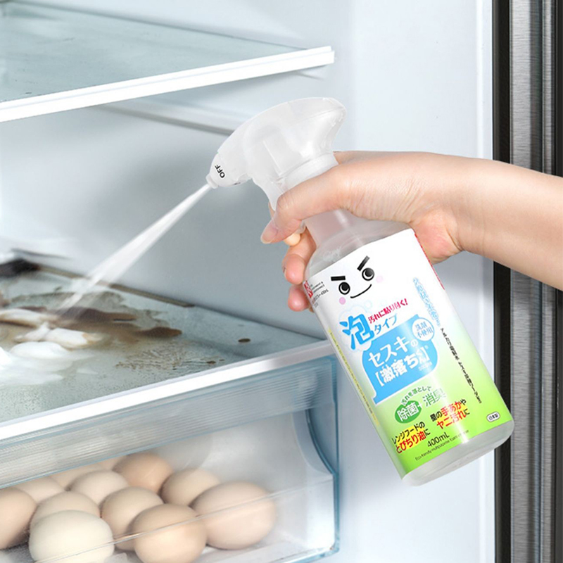 日本原装进口冰箱杀菌清洁剂