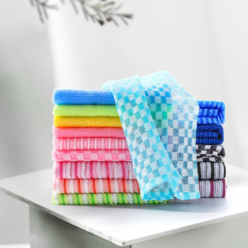 日本进口搓澡巾男士专用