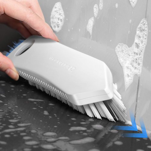 日本厕所三角清洁缝隙刷