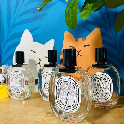 蒂普提克小样荔枝玫瑰