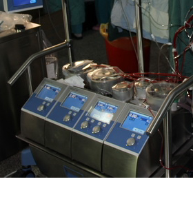 适用德国Stockert-S史托克S5体外循环机钢化膜防爆膜护眼膜屏幕保护膜软膜防刮高清膜