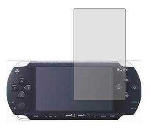 适用于索尼PSP2000 PSP2006掌上游戏机钢化膜贴膜玻璃膜 PSP3000