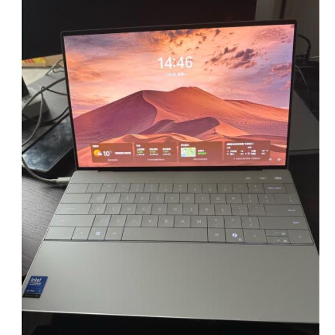适用戴尔XPS 13 9350笔记本屏幕贴膜保护膜高清膜屏幕膜软膜防指纹防刮磨沙膜
