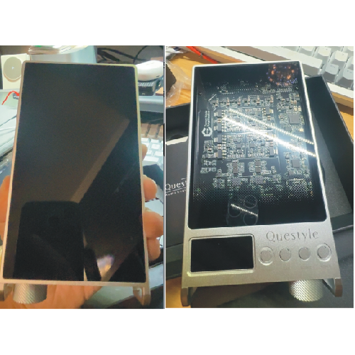 旷世之声SIGMAPRO解码器钢化膜