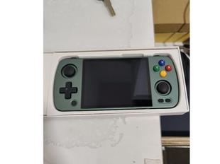 适用Anbernic RG405M掌机钢化膜防爆膜护眼膜屏幕保护膜软膜防刮高清膜