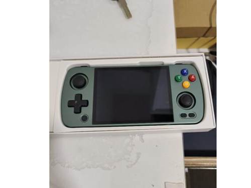 适用Anbernic RG405M掌机钢化膜防爆膜护眼膜屏幕保护膜软膜防刮高清膜