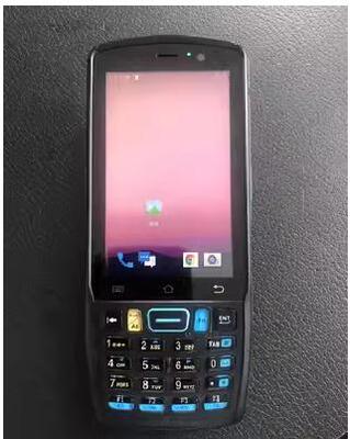 适用优博讯DT40SE DT40 V5000S I6300a ET28 i6200s DT50手持终端数据采集器钢化膜防爆膜护眼膜屏幕保护膜