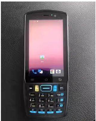 适用优博讯DT40SE DT40 V5000S I6300a ET28 i6200s DT50手持终端数据采集器钢化膜防爆膜护眼膜屏幕保护膜