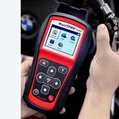 适用道通TS508WiFi版道通胎压传感器胎压监测器钢化膜防爆膜护眼膜屏幕保护膜软膜防刮高清膜