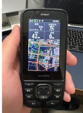 适用佳明GPSMAP 67手持机钢化膜防爆膜护眼膜屏幕保护膜软膜防刮高清膜