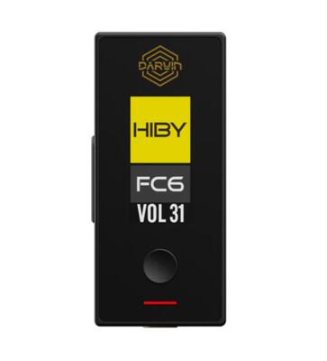 海贝FC6解码耳放钢化膜防爆膜