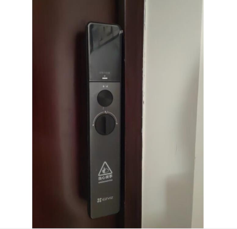 萤石Y3000FVS智能锁钢化膜