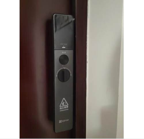 萤石Y3000FVS智能锁钢化膜