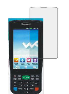 适用霍尼韦尔pda eda50K防爆钢化膜护眼防蓝光屏幕保护EDA51K贴膜