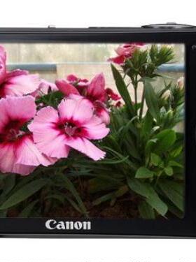 适用佳能ixus75 SX600HS ixus200is 相机钢化膜防爆膜护眼膜屏幕保护膜软膜防刮高清膜