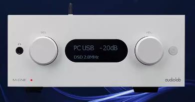 适用Audiolab傲立 M-ONE无损DAC解码器钢化膜防爆膜护眼膜屏幕保护膜软膜防刮高清膜
