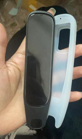 适用掌美智能词典笔学习MD21扫描机3.69寸钢化膜防爆膜屏幕保护膜贴膜图片