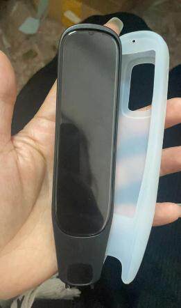 适用掌美智能词典笔学习MD21扫描机3.69寸钢化膜防爆膜屏幕保护膜贴膜