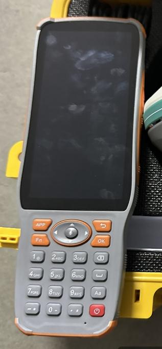 华测RTKHCE700手机钢化膜