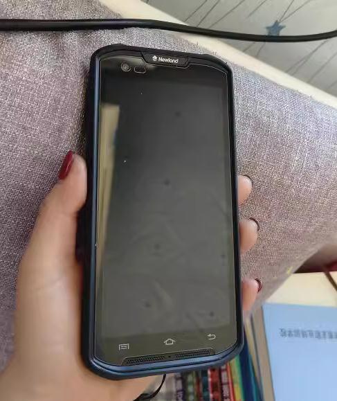 适用新大陆MT95L HHT8CA NLS-PDD-D1扫描钢化膜防爆膜钢化膜防蓝光屏幕保护膜贴膜高清膜防适膜