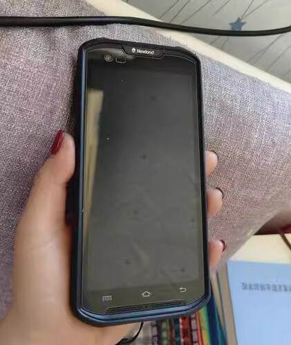 适用新大陆MT95L HHT8CA NLS-PDD-D1扫描钢化膜防爆膜钢化膜防蓝光屏幕保护膜贴膜高清膜防适膜