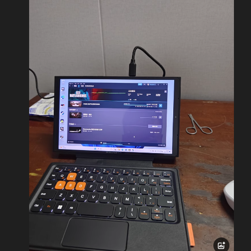 适用壹号本OneXPlayer游侠X1mini平板钢化膜屏幕贴膜保护膜软膜高清膜防刮膜