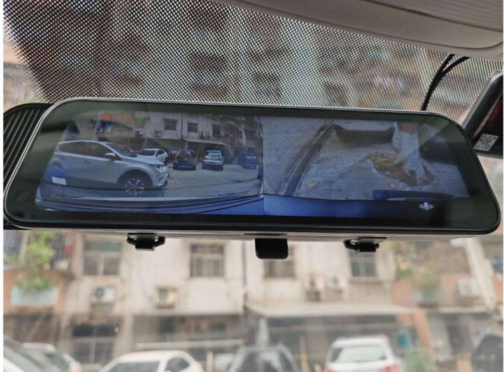 适用海康威视N6行车记录仪海康威视N6Pro行车记录仪钢化膜屏幕贴膜保护膜软膜高清膜防刮膜