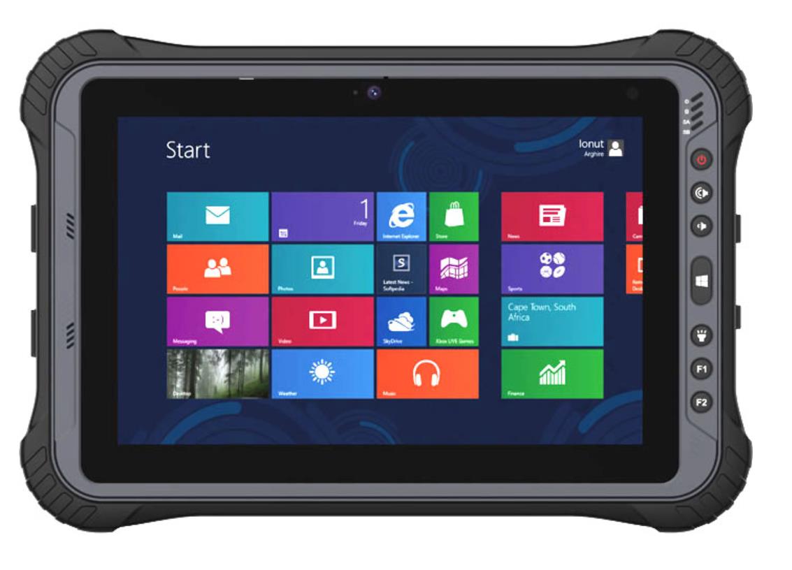 适用合众思壮UT50A平板钢化膜屏幕贴膜保护膜软膜高清膜防刮膜