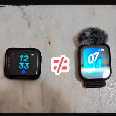 适用于影石Insta360 GPS图传遥控器钢化膜防爆膜护眼膜屏幕保护膜软膜防刮高清膜