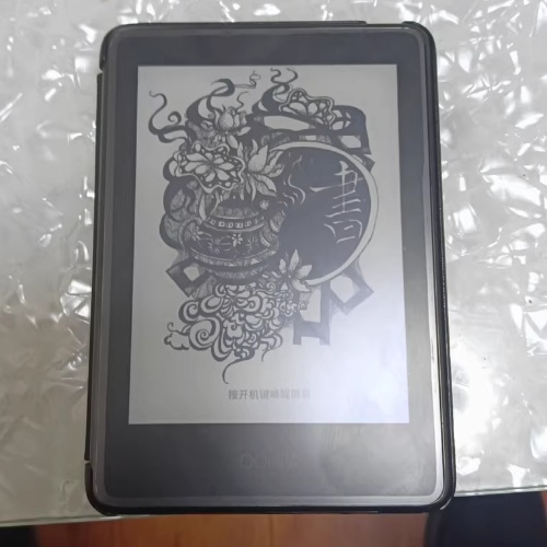 适用qq电子书阅读器CL212钢化膜防爆膜护眼膜屏幕保护膜软膜防刮高清膜