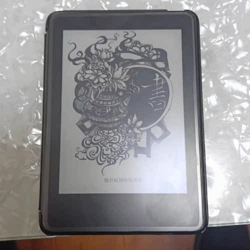 适用qq电子书阅读器CL212钢化膜防爆膜护眼膜屏幕保护膜软膜防刮高清膜