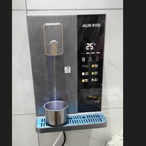 适用奥克斯管线机饮水机壁挂YGX-2201W屏幕贴膜保护膜高清膜屏幕膜软膜防指纹防刮磨沙膜