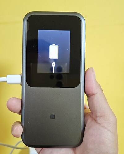 中兴5g移动随身钢化膜