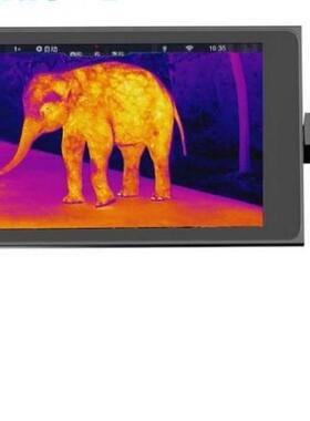 适用艾睿巡洋舰唐山郝哥PH35 XL25 XL19 AH25艾睿PH35+热成像钢化膜防爆膜护眼膜屏幕保护膜软膜防刮高清膜