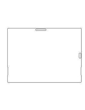 适用于ThinkPad X1Tablet 2018平板防爆膜护眼膜屏幕保护膜软膜