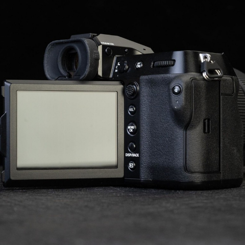 适用于富士GFX100S相机钢化膜防爆膜护眼膜屏幕保护膜软膜防刮高清膜