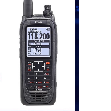 适用于ICOM艾可慕A25NE对讲机钢化膜防爆膜护眼膜屏幕保护膜软膜防刮高清膜