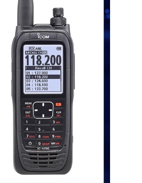 适用于ICOM艾可慕A25NE对讲机钢化膜防爆膜护眼膜屏幕保护膜软膜防刮高清膜