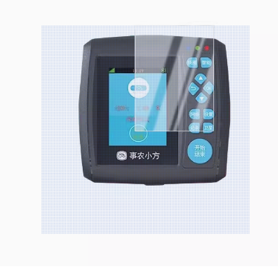 适用千寻位置事农小方测量仪S6钢化膜防爆膜护眼膜屏幕保护膜软膜防刮高清膜