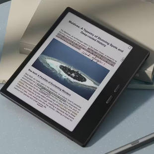 适用文石BOOX Go Color 7 Gen II阅读器钢化膜屏幕贴膜保护膜软膜高清膜防刮膜