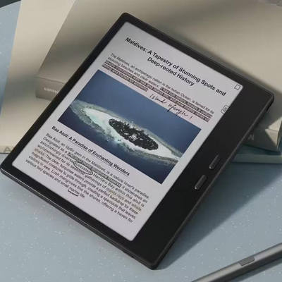 适用文石BOOX Go Color 7 Gen II阅读器钢化膜屏幕贴膜保护膜软膜高清膜防刮膜