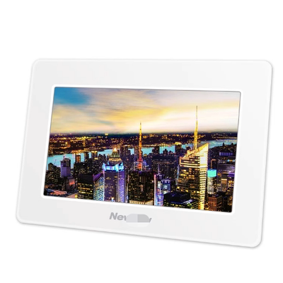 适用于纽曼D07AHD数码相框钢化膜防爆膜护眼膜屏幕保护膜软膜防刮高清膜