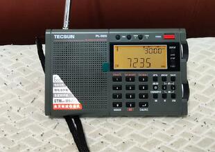 适用TECSUN德生PL-320收音机PL-330钢化膜防爆膜护眼膜屏幕保护膜软膜防刮高清膜